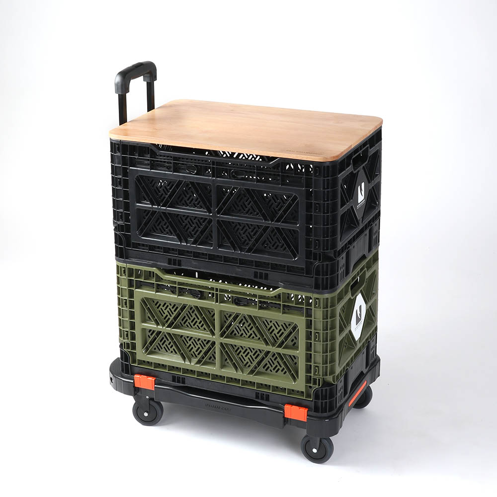 Rollwagen, passend für 2 48l Transformer-Boxen Rollwagen, passend für 2 48l Transformer-Boxen