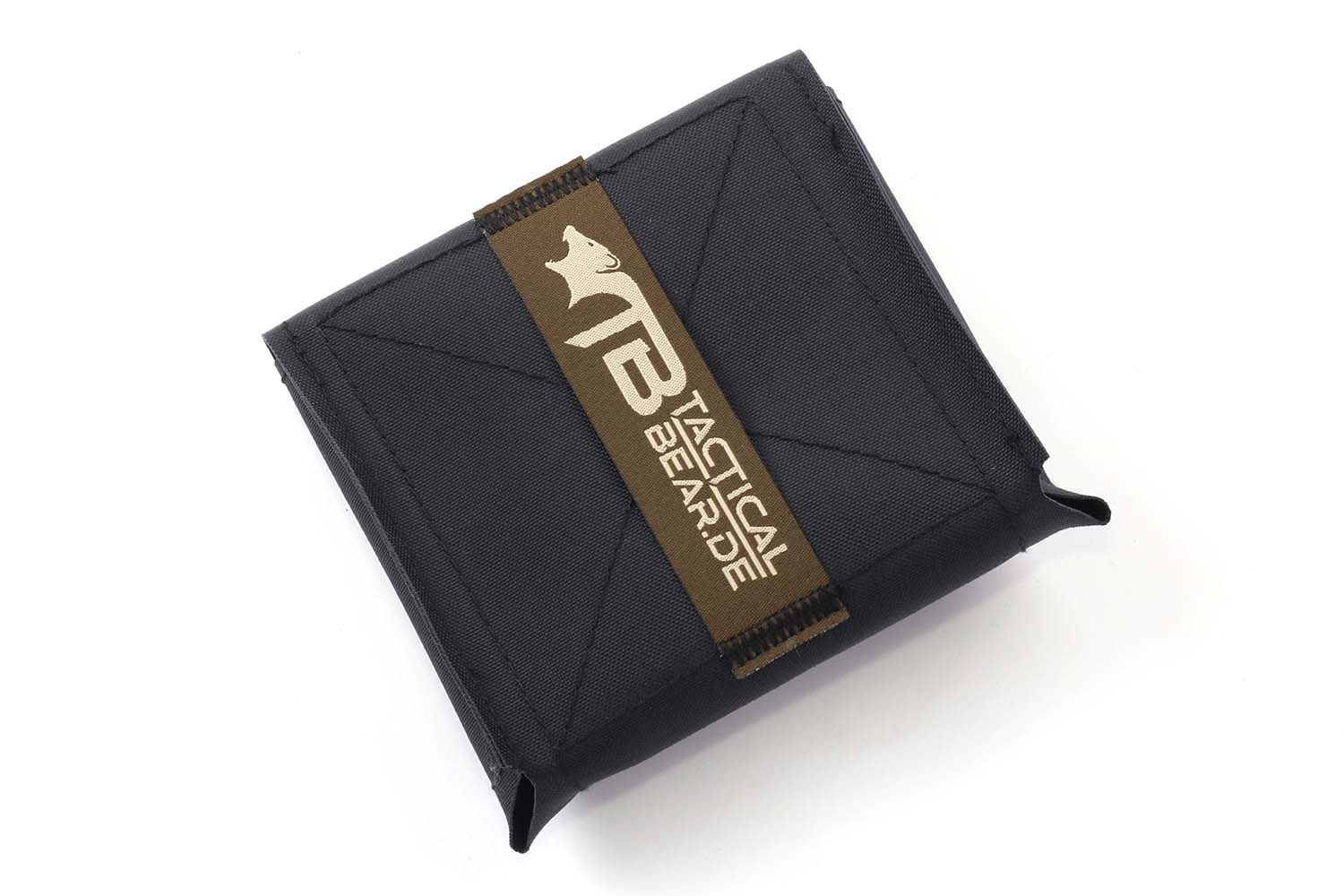 Aufbewahrungstasche für Xero Pro1 Chronograph, mit Gürtelschlaufe, schwarz Aufbewahrungstasche für Xero Pro1 Chronograph, mit Gürtelschlaufe, schwarz