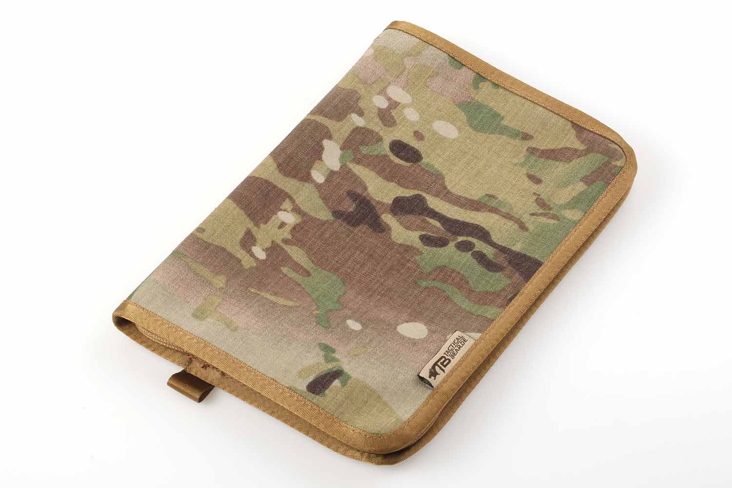 Notizbuchhülle DIN A 5, mulicam grün