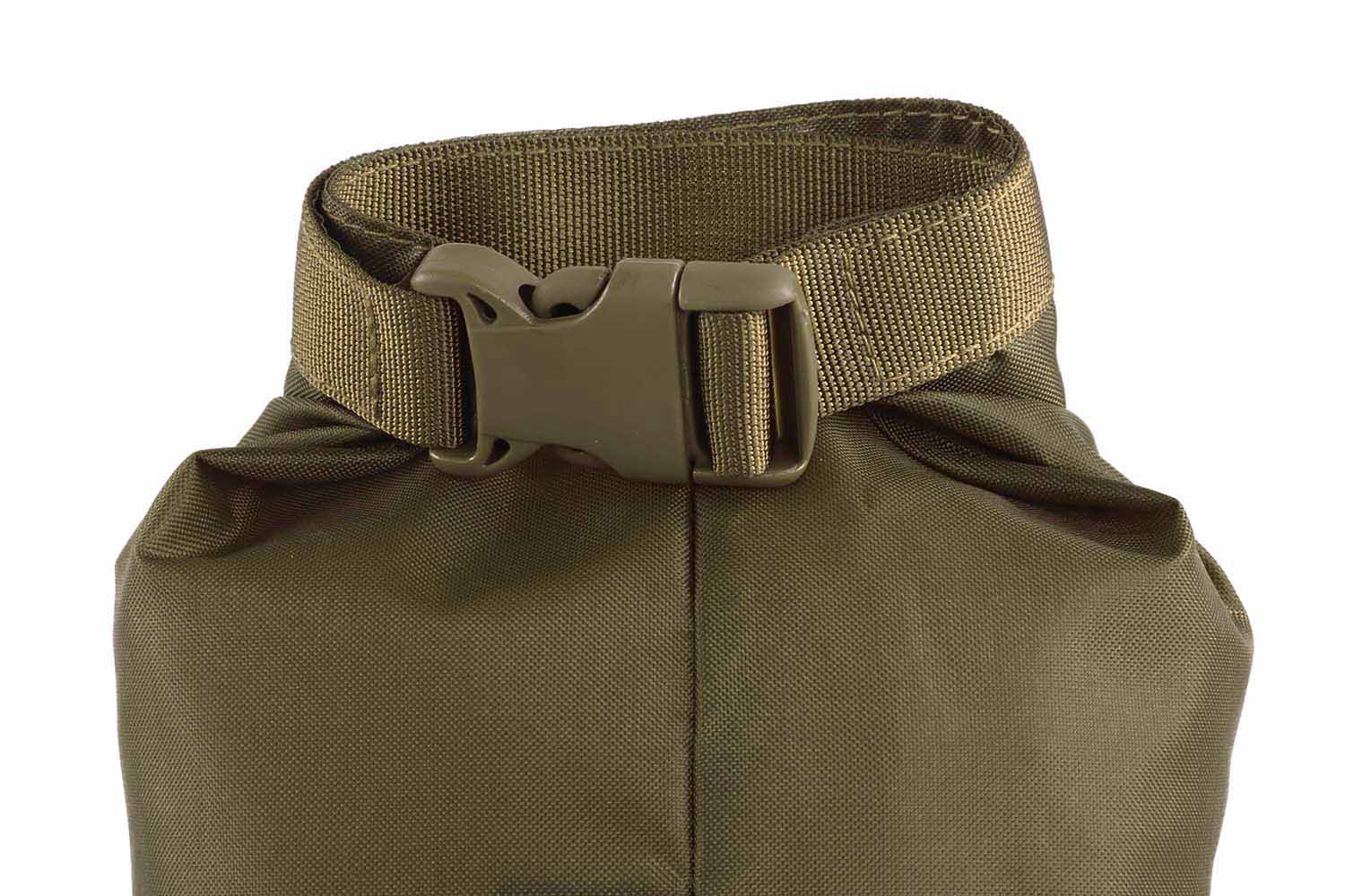Tasche für Muntion mit Steckschließe, steingrau-oliv Tasche für Muntion mit Steckschließe, steingrau-oliv