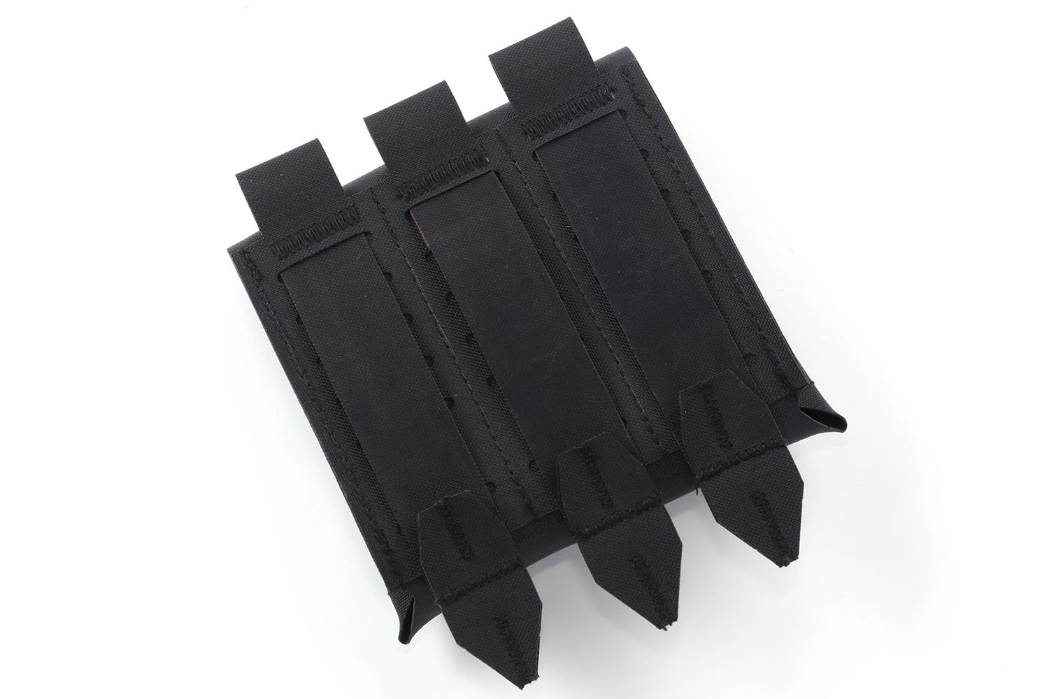 Aufbewahrungstasche mit MOLLE-System, schwarz Aufbewahrungstasche mit MOLLE-System, schwarz