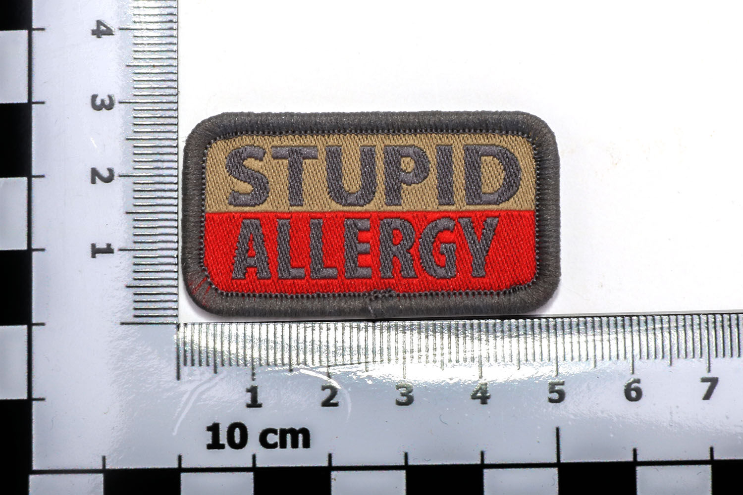 Patches Allergy Größe Patches Allergy Größe