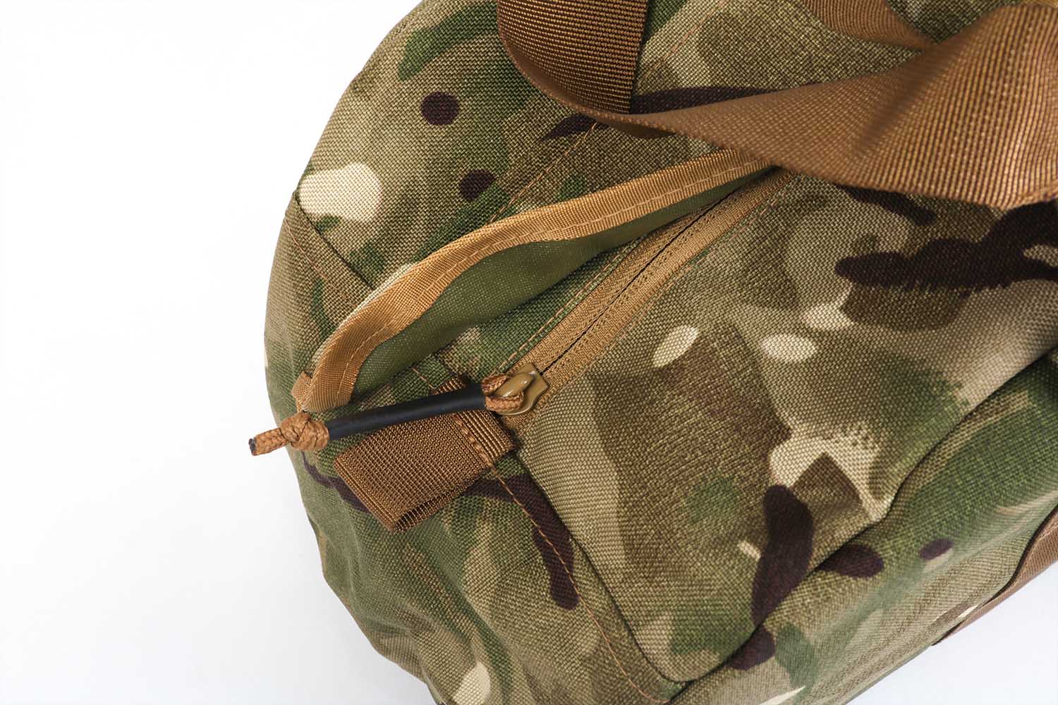 Werkzeugtasche mit verstecktem Reißverschluss Werkzeugtasche mit verstecktem Reißverschluss