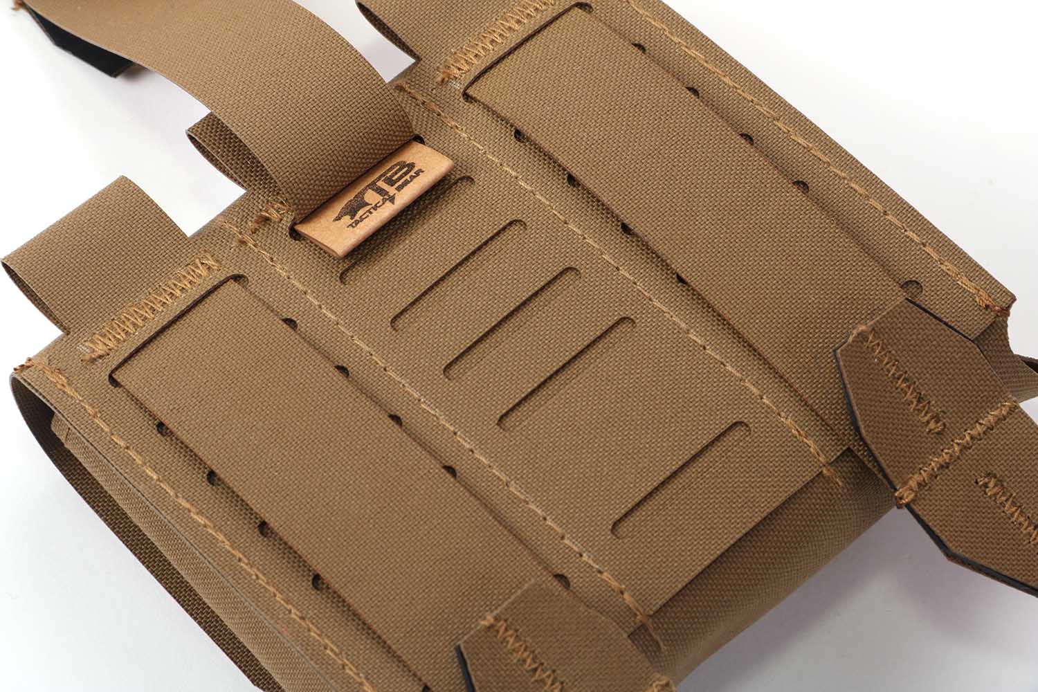 Detailaufnahme, MOLLE, Aufbewahrungstasche für Garmin Xero Chronograph Detailaufnahme, MOLLE, Aufbewahrungstasche für Garmin Xero Chronograph