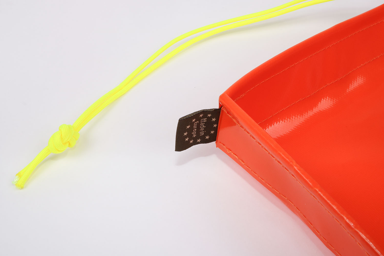 UV-beständige Arbeitsunterlage, orange