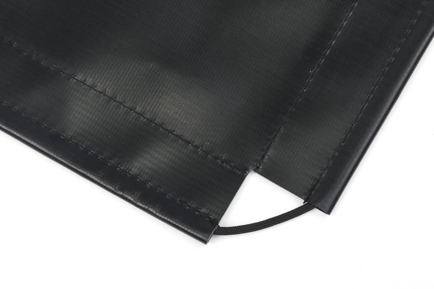 wasserdichte Arbeitsunterlage, schwarz