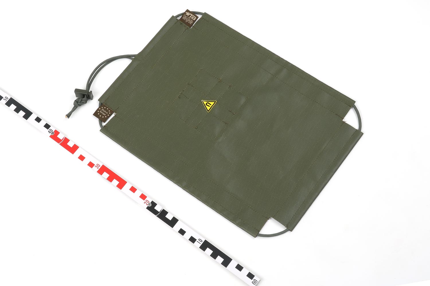 robuste Unterlage, oliv, Gr. S