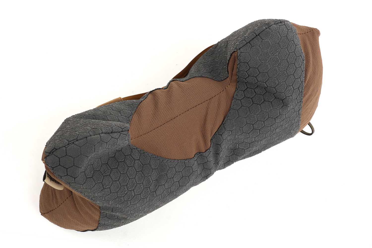 Detailaufnahme Dead Mole Größe M mit 3D Polymer-Grip, seitliche Ansicht