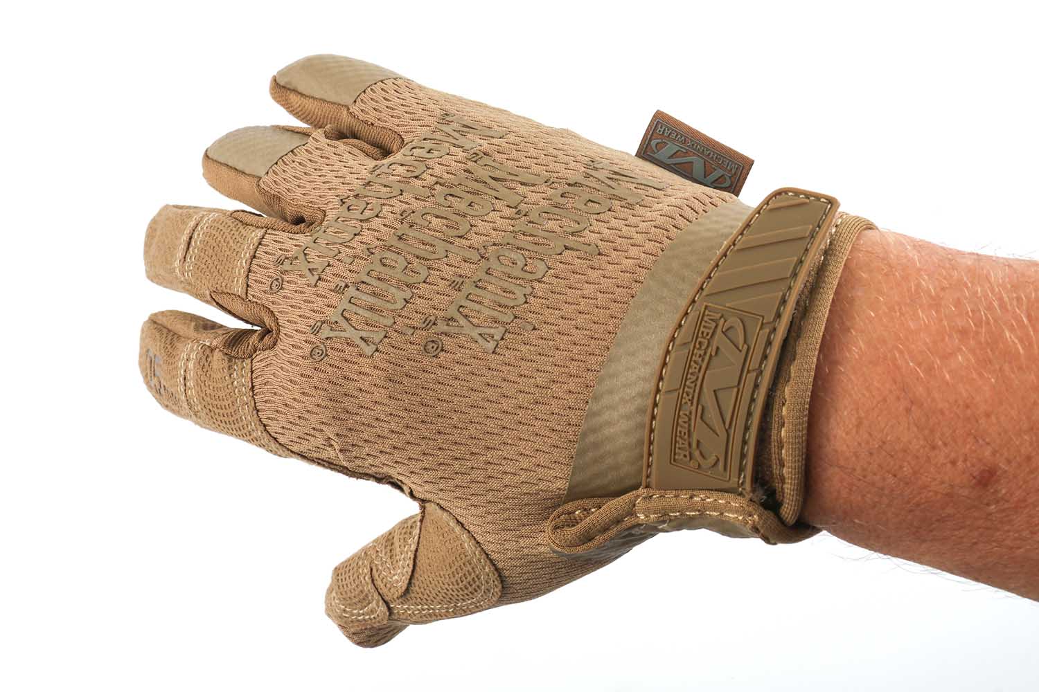 Mechanix Wear, Handschuhe MSD-72, coyote Mechanix Wear, Handschuhe MSD-72, coyote
