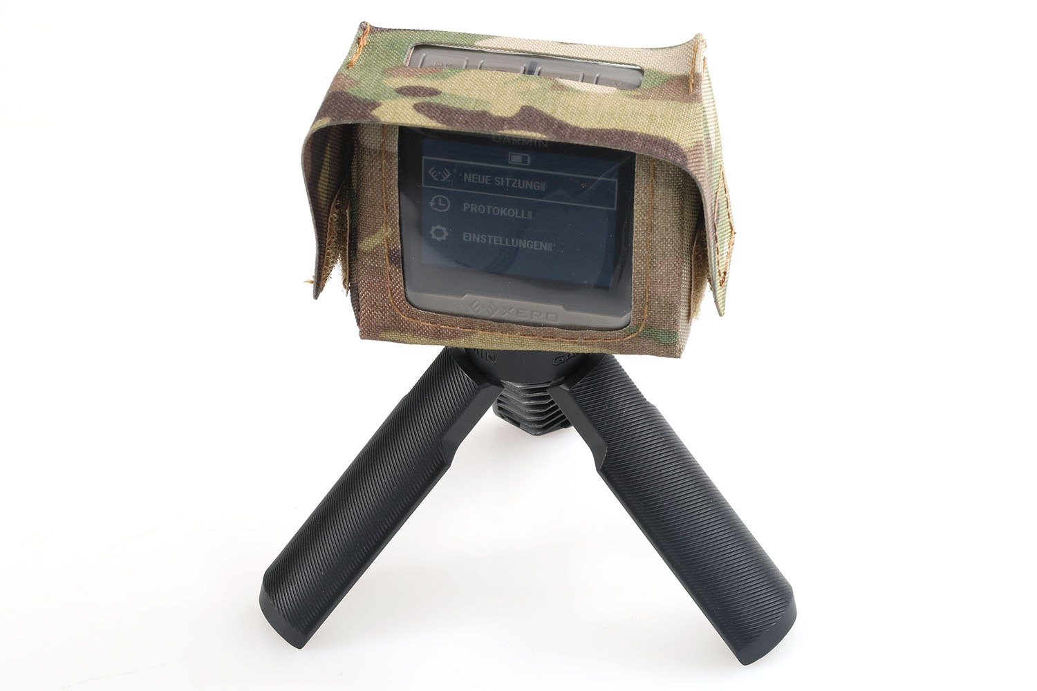 Schutzhülle mit Gegenlichtabschirmung, multicam