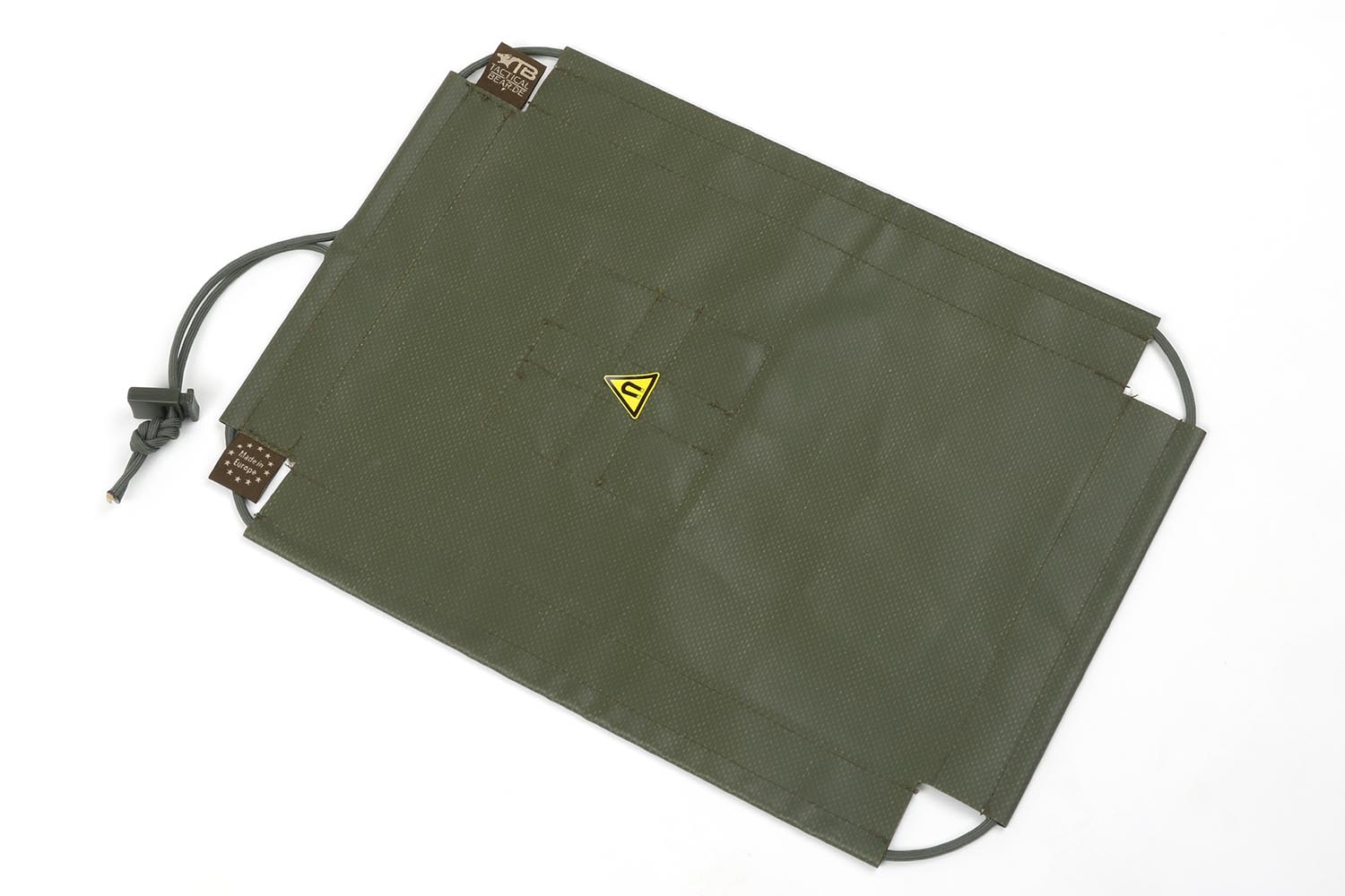 magnetische Arbeitsunterlage, oliv Größe S