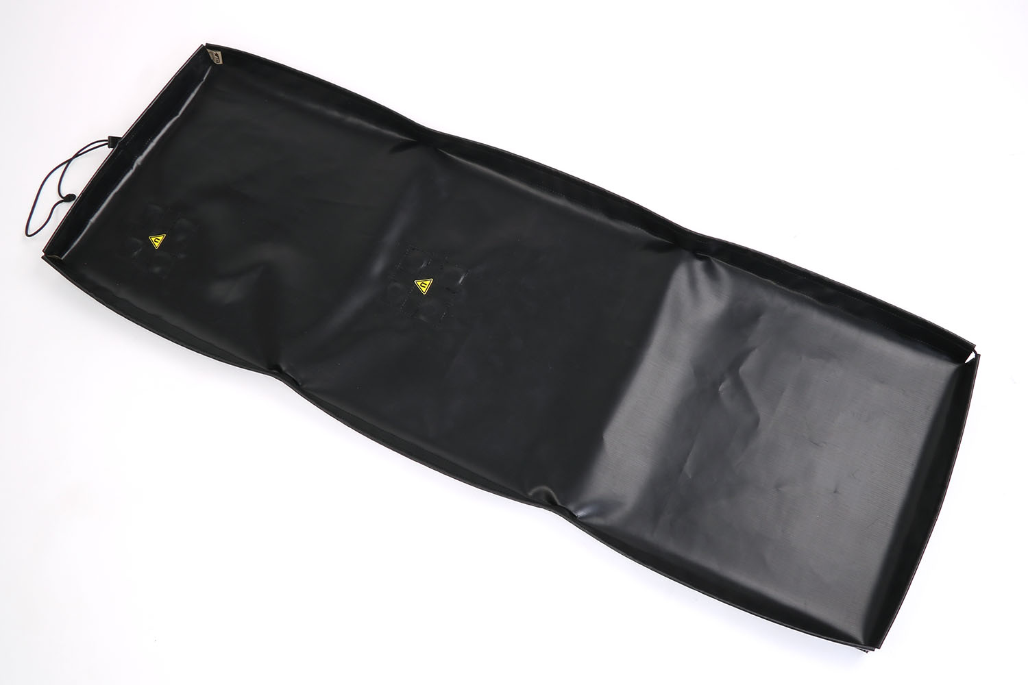 Mechanic Tarp, wasserdichte Unterlage mit vernähten Magneten, Farbe schwarz