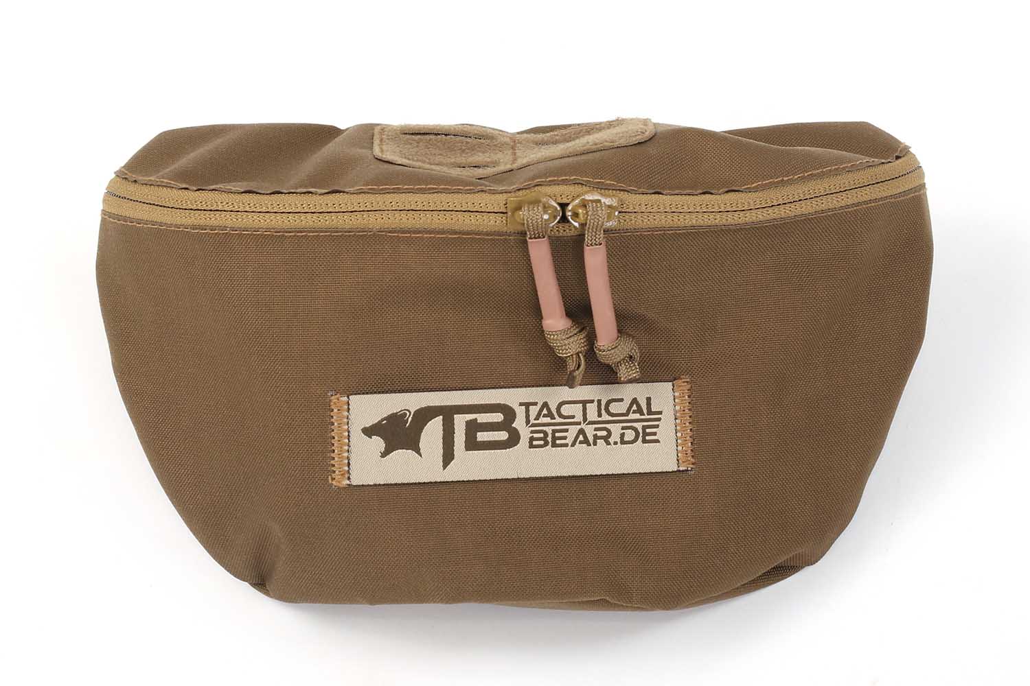 Hip Bag, Bauchtasche, coyote Hip Bag, Bauchtasche, coyote
