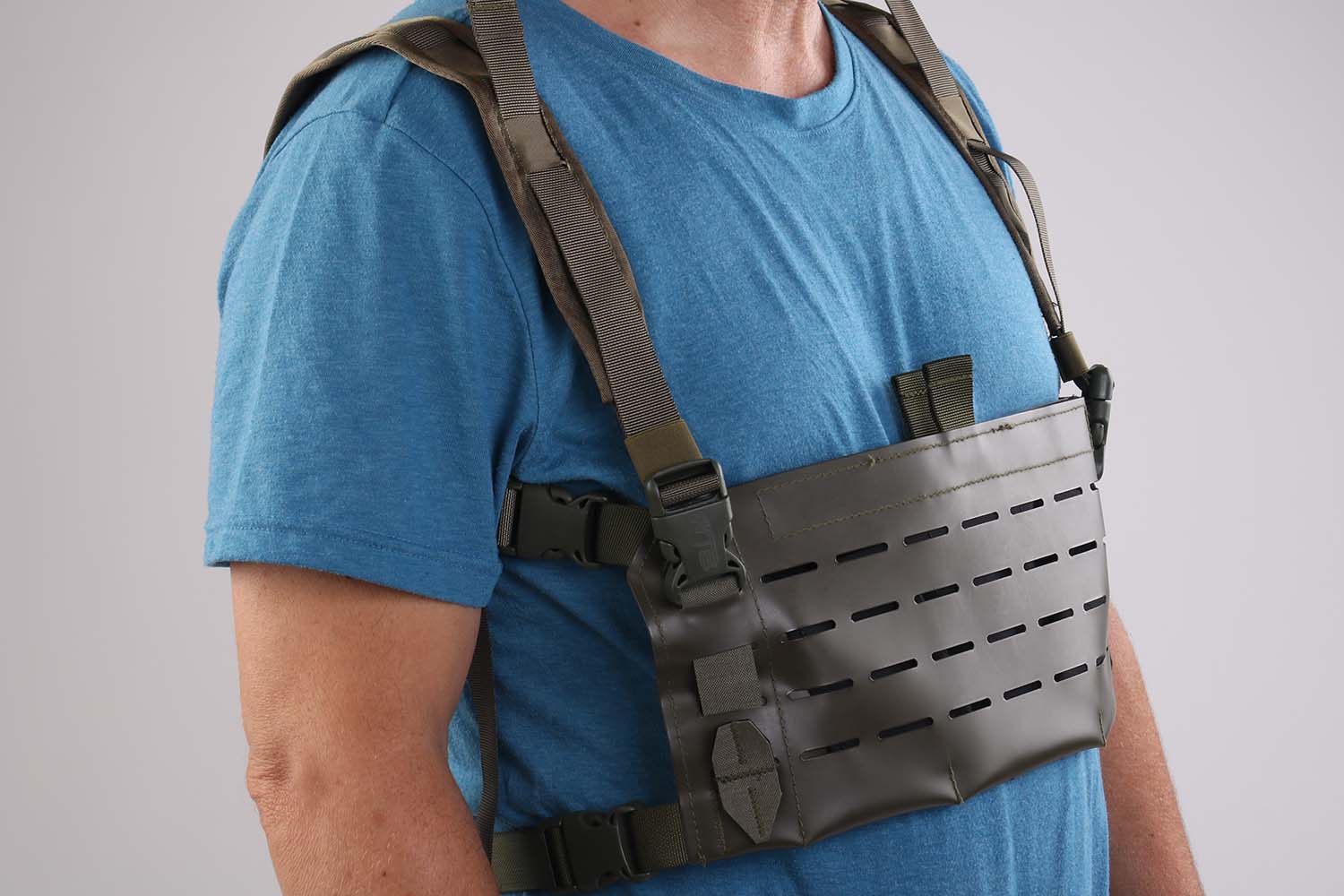Grab N Run Micro Chest Rig  mit Harness
