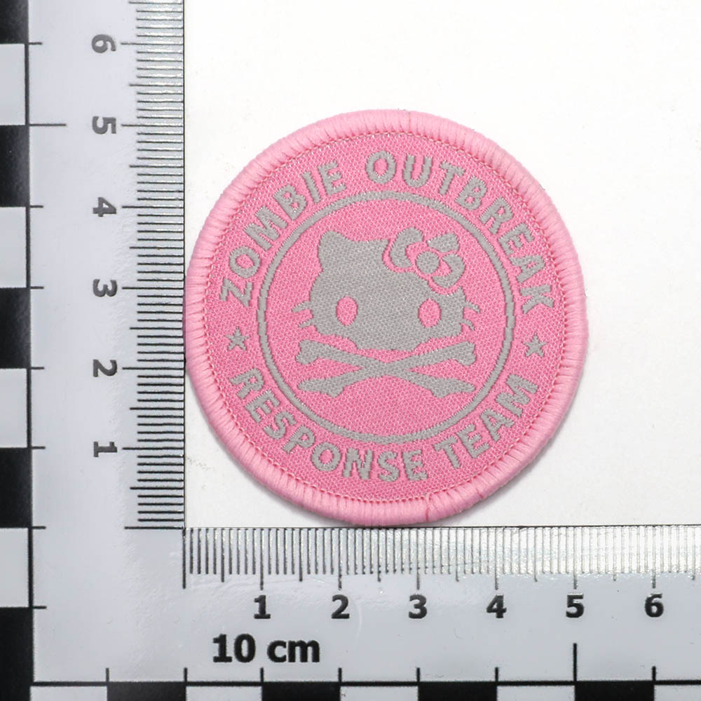 Morale Patches KITTY rosa Morale Patches KITTY rosa
