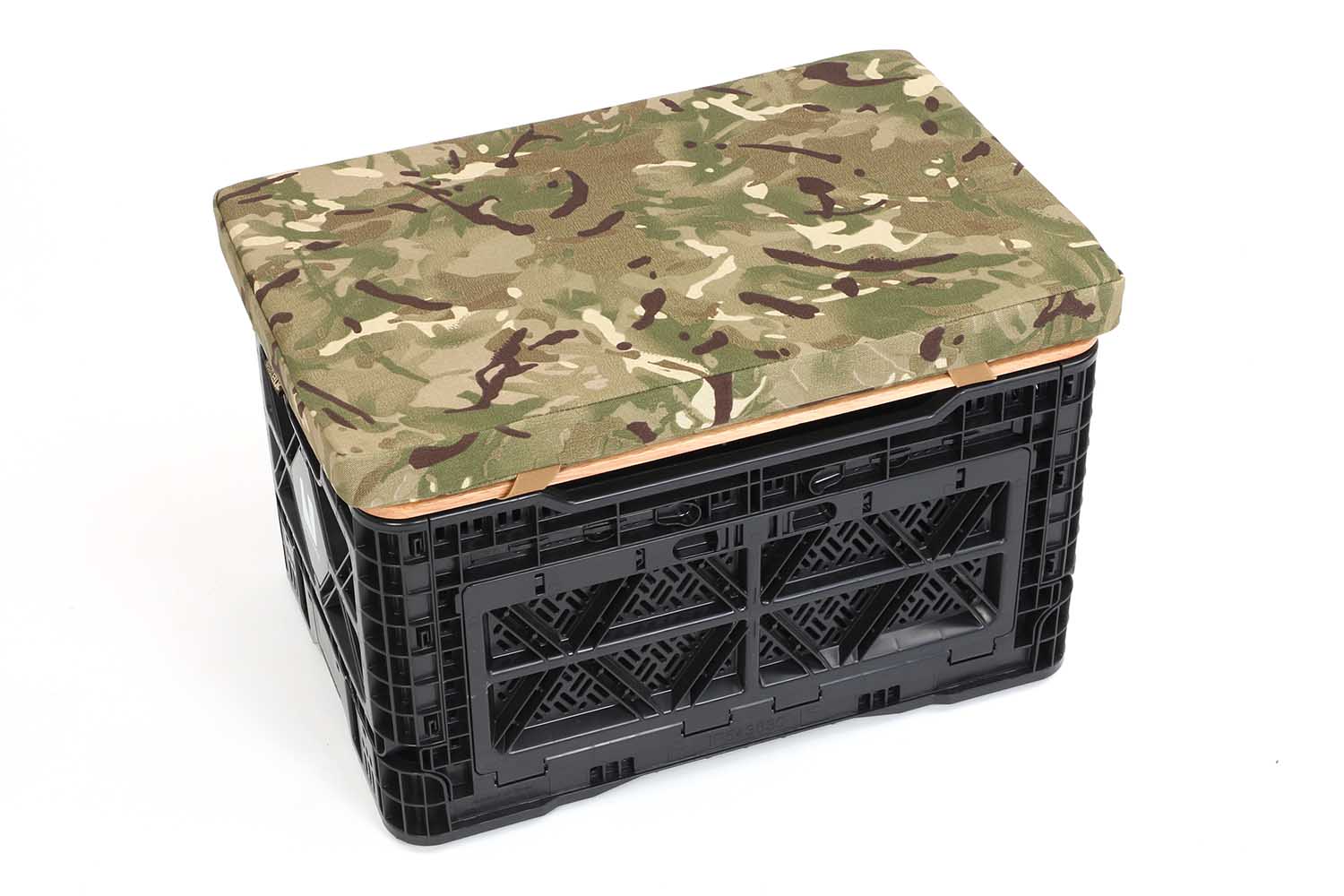 Sitzauflage, Transformerbox 48l, multicam Sitzauflage, Transformerbox 48l, multicam