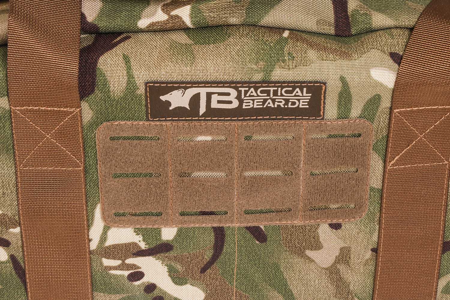 Werkzeugtasche mit MOLLE-Klettpatch Werkzeugtasche mit MOLLE-Klettpatch