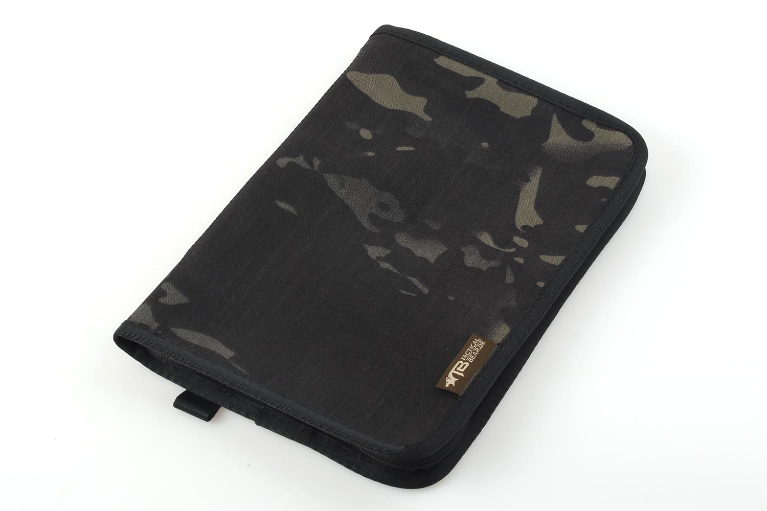 Notizbuchhülle DIN A 5, mulicam schwarz