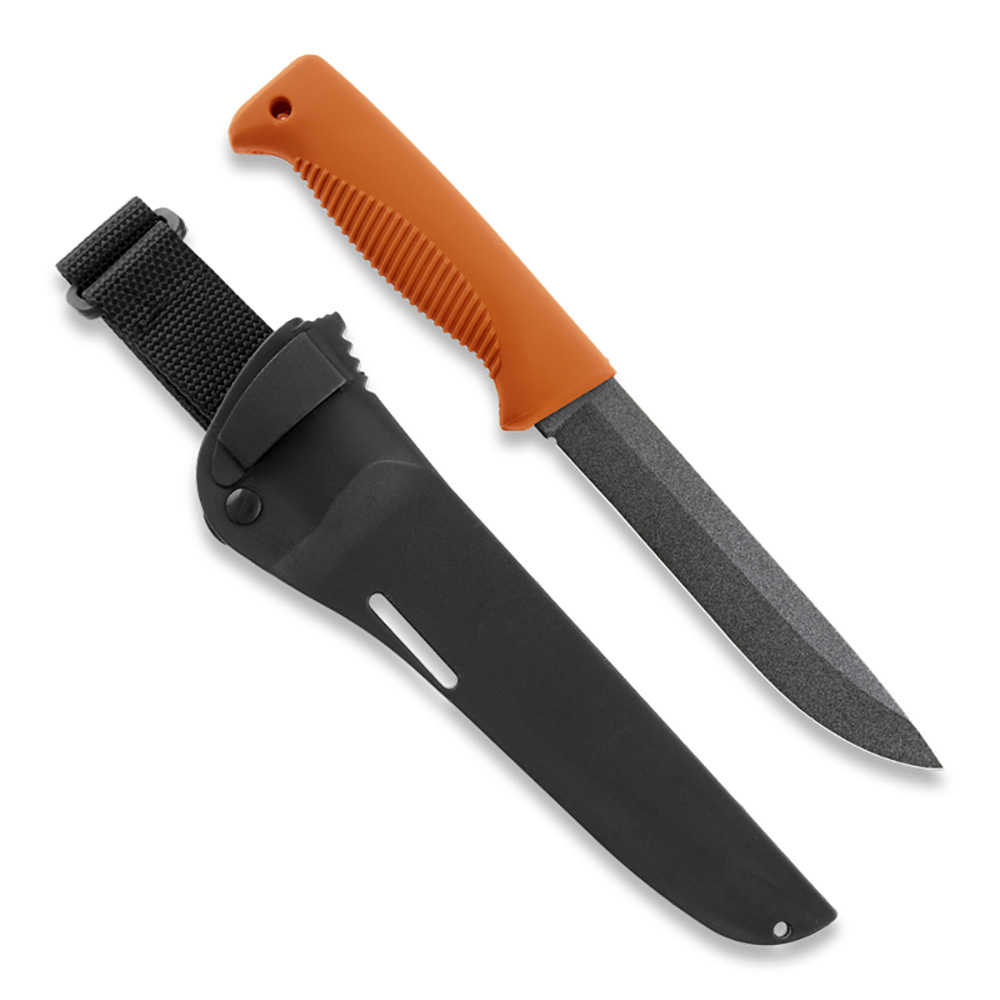 Peltonen Messer, M95 Puukko, Grifffarbe orange Peltonen Messer, M95 Puukko, Grifffarbe orange