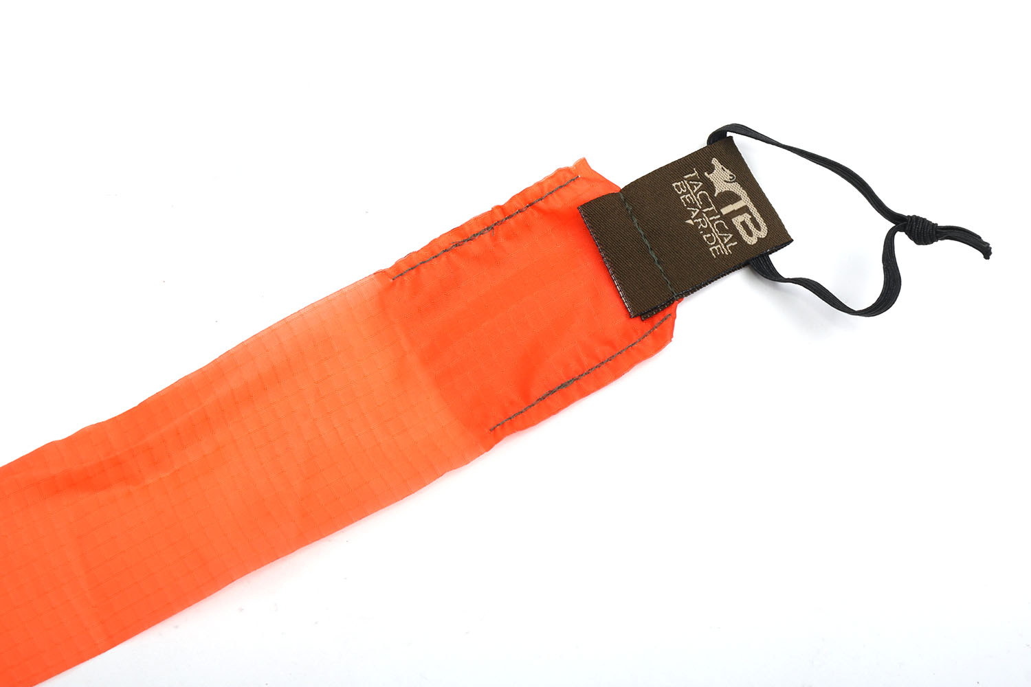 Detailaufnahme Windfähnchen, orange Detailaufnahme Windfähnchen, orange