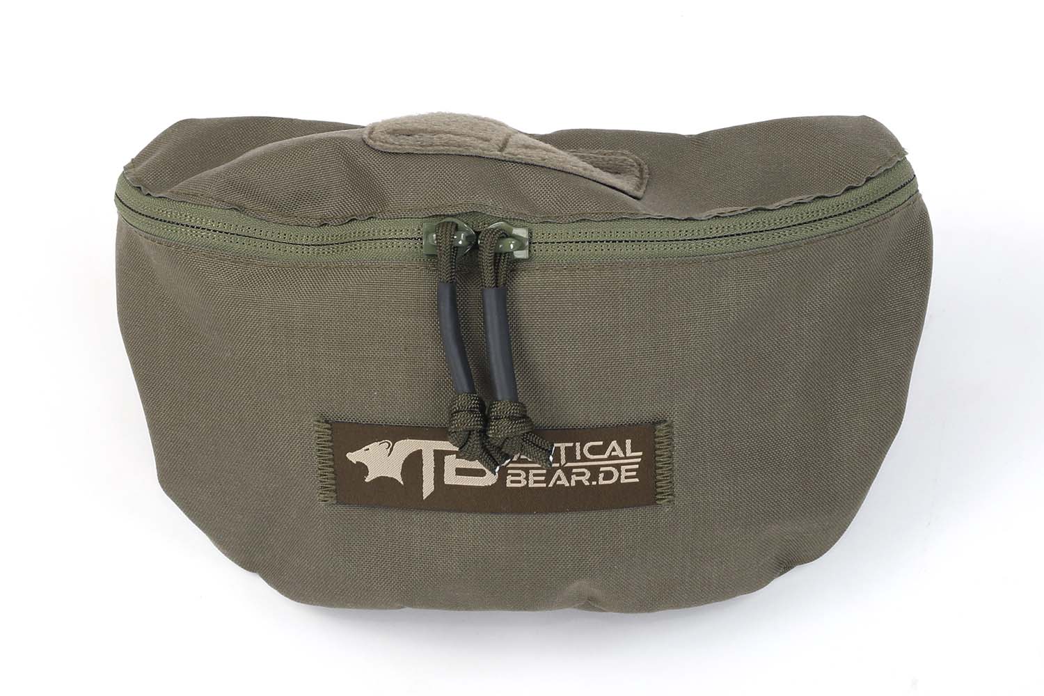 Hip Bag, Bauchtasche, oliv