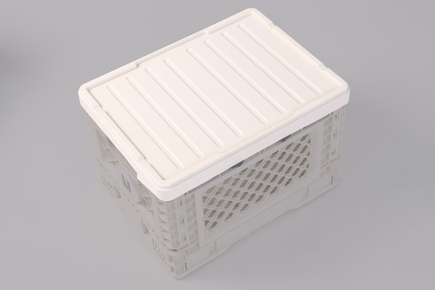 Kuststoffdeckel für 25 Liter Transformerbox, ivory Kuststoffdeckel für 25 Liter Transformerbox, ivory