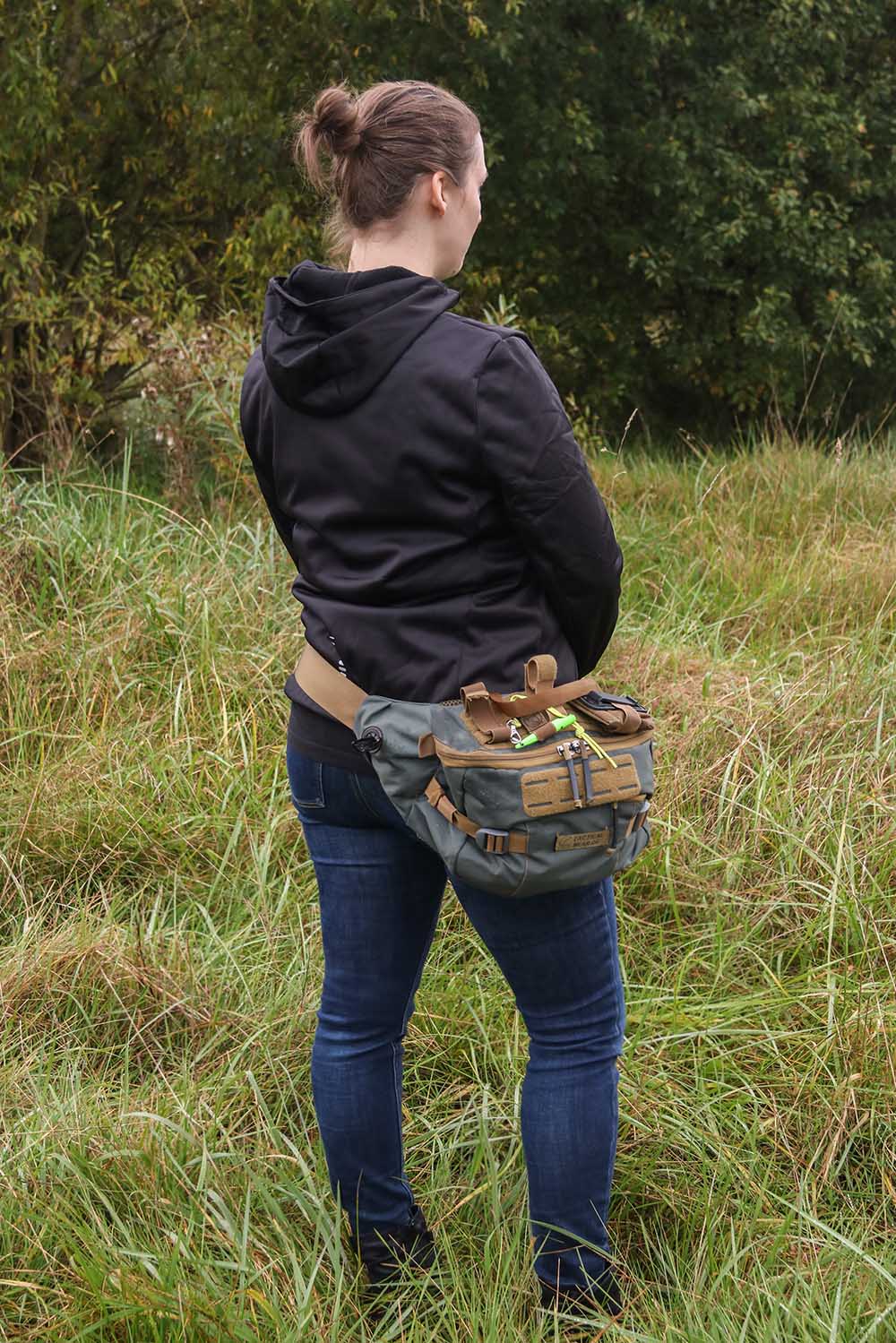 Nakatanenga Hip Bag, Hüfttasche Nakatanenga Hip Bag, Hüfttasche