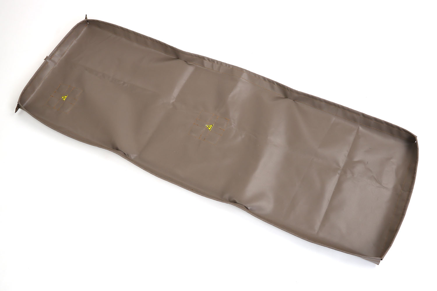 Mechanic Tarp, wasserdichte Unterlage mit vernähten Magneten, Farbe Sand