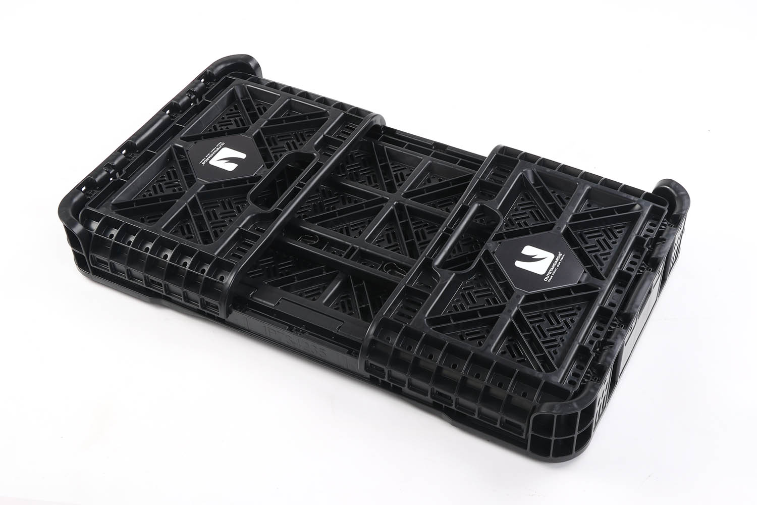 Klappbox, schwarz, 90l Klappbox, schwarz, 90l