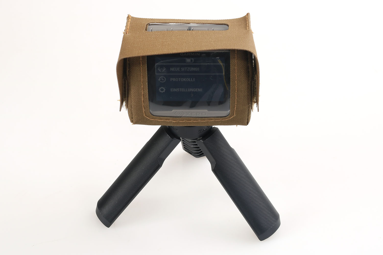 Schutz-Cover, passend für GARMIN Xero C1 PRO, coyote Schutz-Cover, passend für GARMIN Xero C1 PRO, coyote