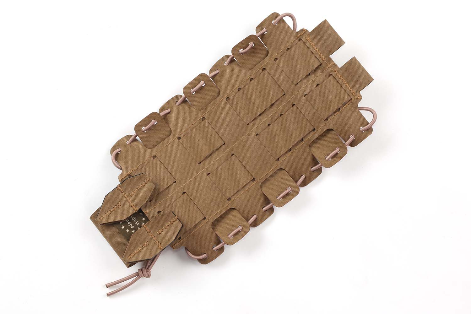 Bottlebag mit MOLLE, Nylon PU-beschichtet, coyote Bottlebag mit MOLLE, Nylon PU-beschichtet, coyote