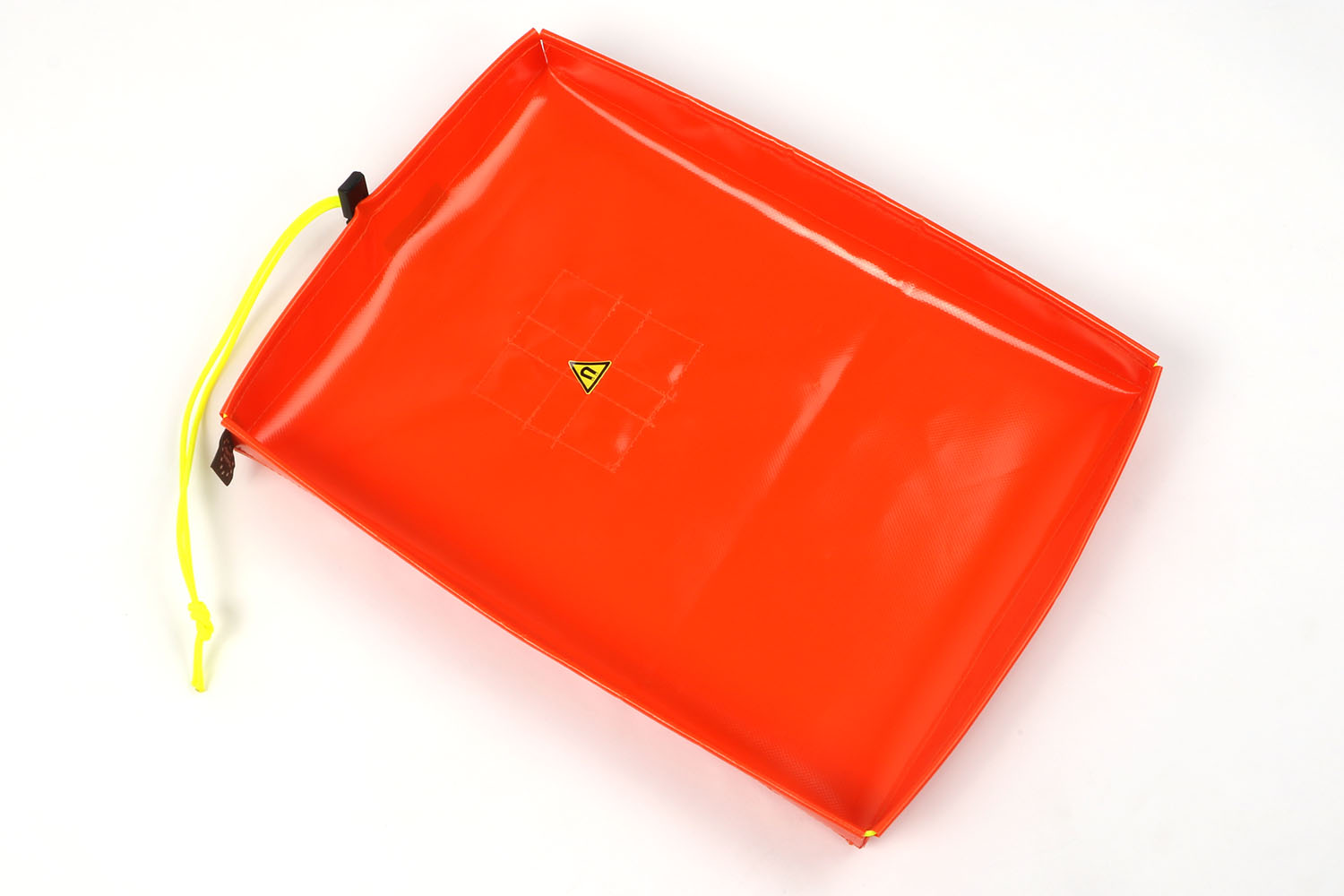 magnetische Arbeitsunterlage, orange, Größe M