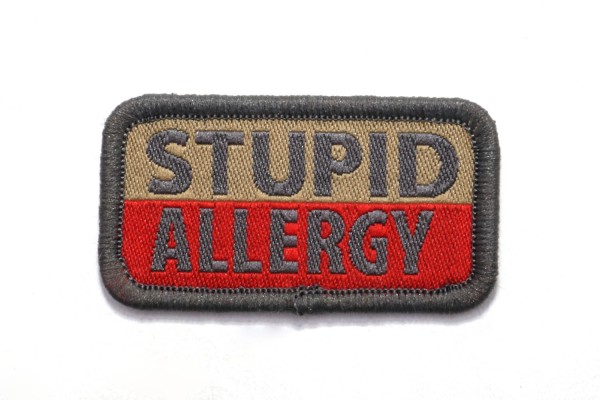 Morale Patches Allergy