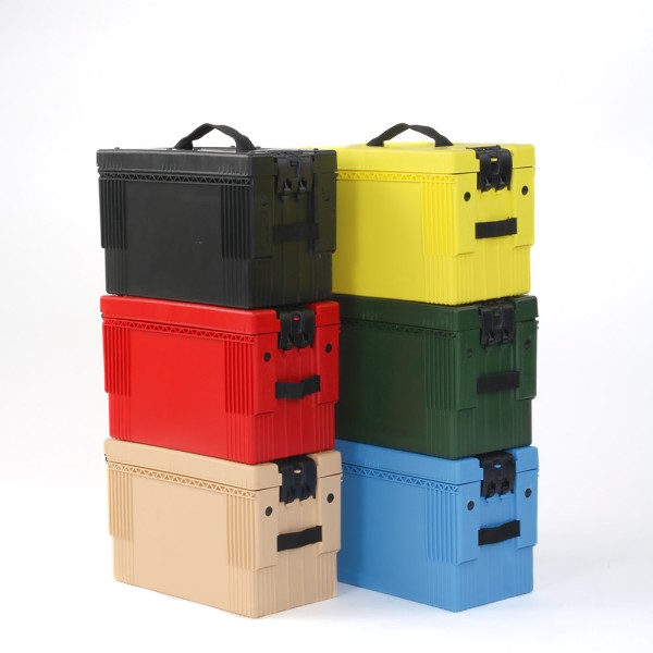 Ammobox / Munitionsbox wasserdicht in verschiedenen Farben