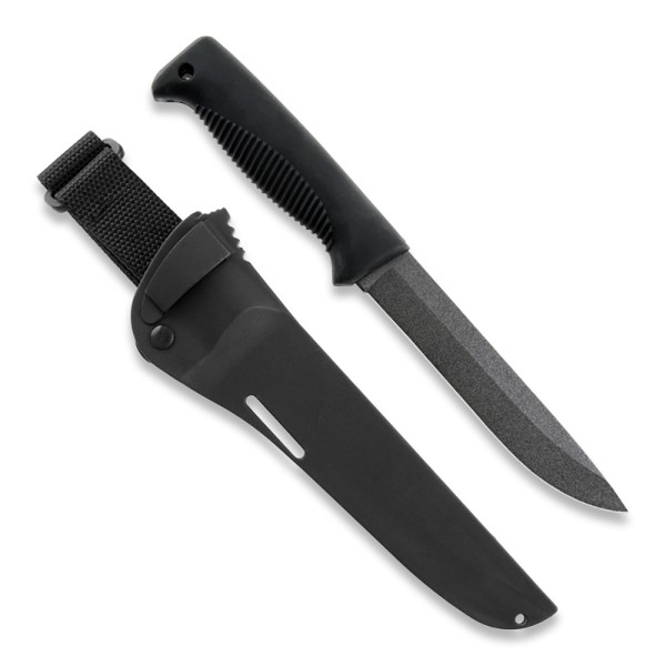 Peltonen Messer, M95 Puukko, Grifffarbe schwarz