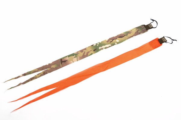 Sniper Windfähnchen, orange oder multi-camouflage