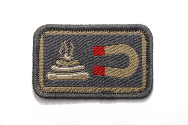 Patches Magnet